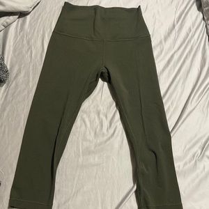 Lululemon align leggings